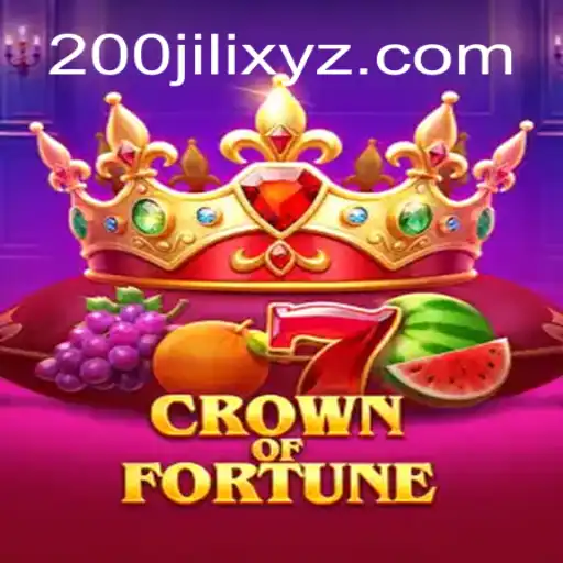 CrownofFortune: The Ultimate Gaming Experience with 200JILI