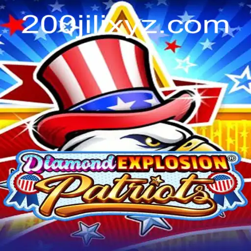Exploring the Exciting World of DiamondExplosionPatriots: Unveiling the Game Play and Strategy with 200JILI